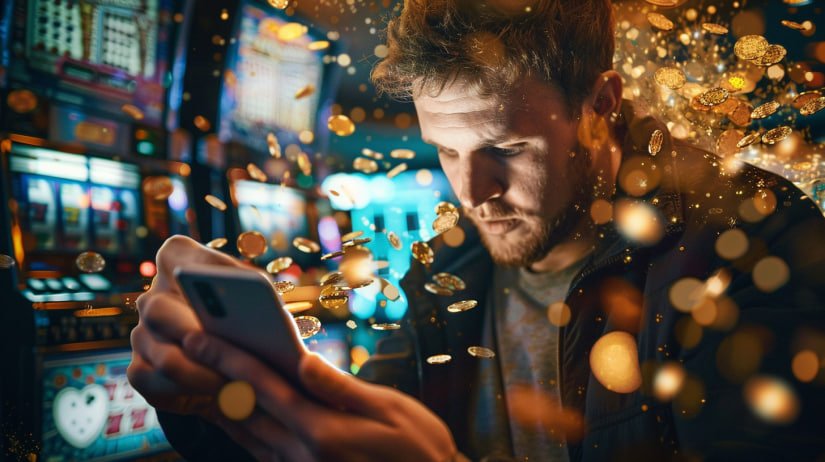 Dasbor akun bunga toto setelah verifikasi seluler berhasil
